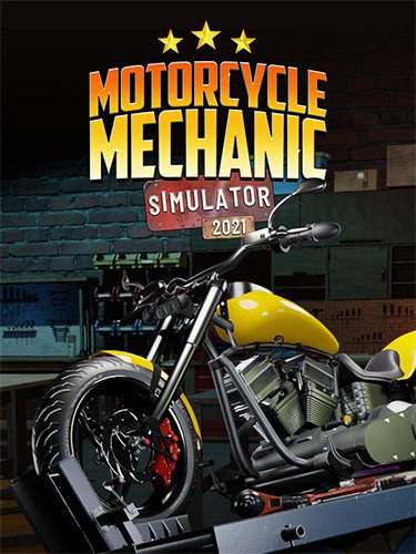 Motorcycle Mechanic Simulator 2021 – v1.0.57.10 + 2 DLCs-HohohoGames