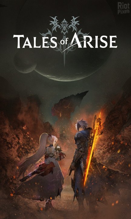 Tales of Arise: Beyond the Dawn – Ultimate Edition, Build 12162925 + 30 DLCs-HohohoGames