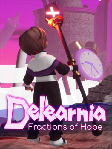 Delearnia: Fractions of Hope + Bonus OST + Windows 7 Fix-HohohoGames