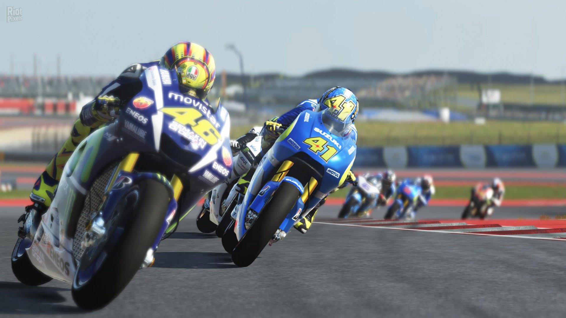 [6]-MotoGP 15 + All DLCs Download