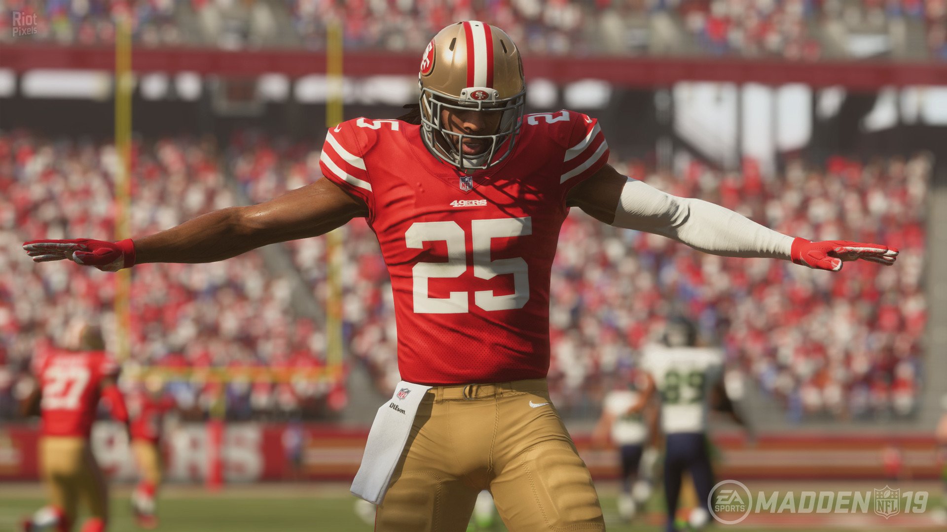 [13]-Madden NFL 19: Hall of Fame Edition Download