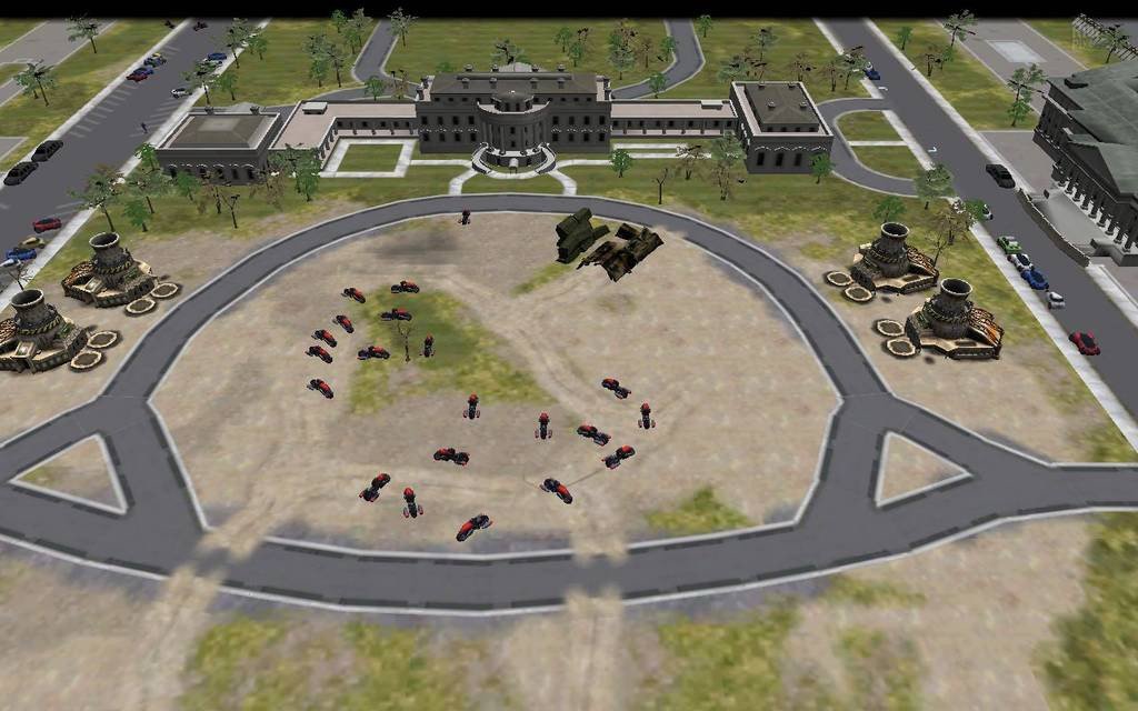 [9]-Command & Conquer 3: Tiberium Wars + Kane’s Wrath (v1.9.2801.21826/v1.02) Download