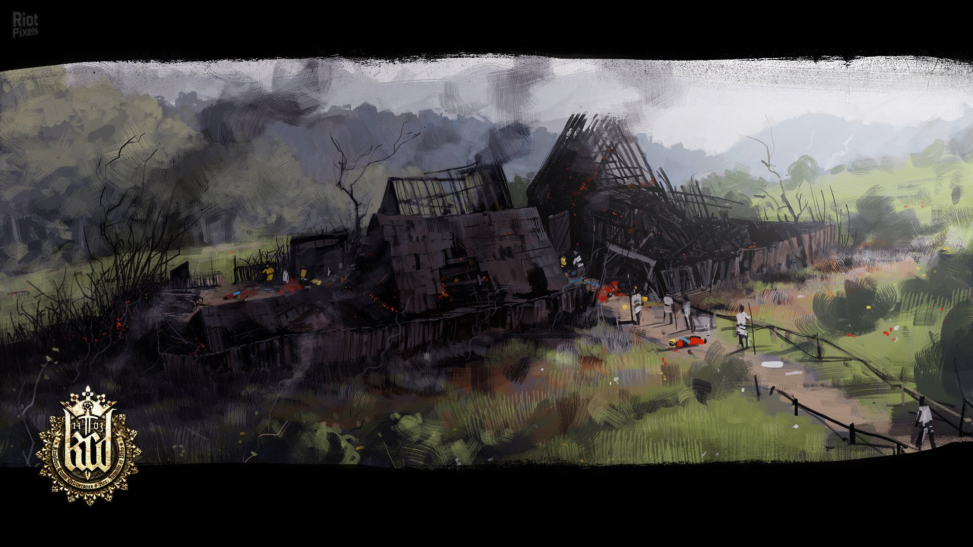 [23]-Kingdom Come: Deliverance – v1.9.0-379 + 10 DLCs + OST Download