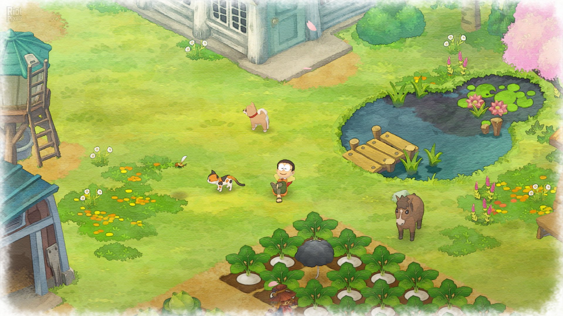 [6]-Doraemon: Story of Seasons Download