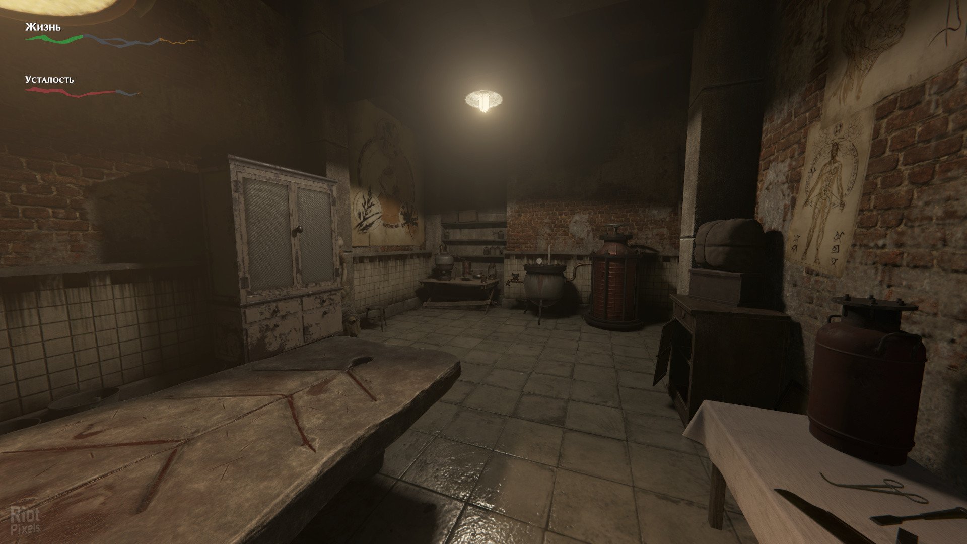 [16]-Pathologic 2 – v.Update 7 + DLC + Bonus Download