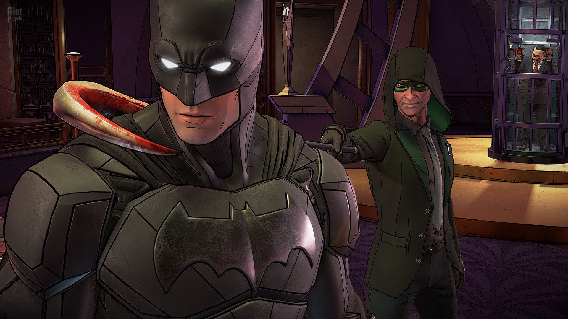 [15]-Batman: The Enemy Within – The Telltale Series – Shadows Edition Download