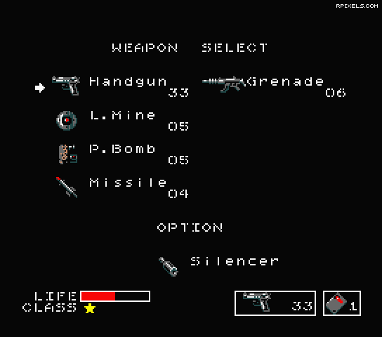 [10]-Metal Gear: Tri-Pack (MG + MGS/VR + MGS2) Download