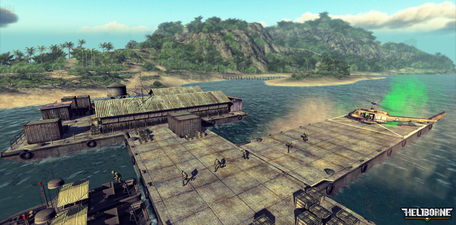 [6]-Heliborne Collection – v2.2.0 Download