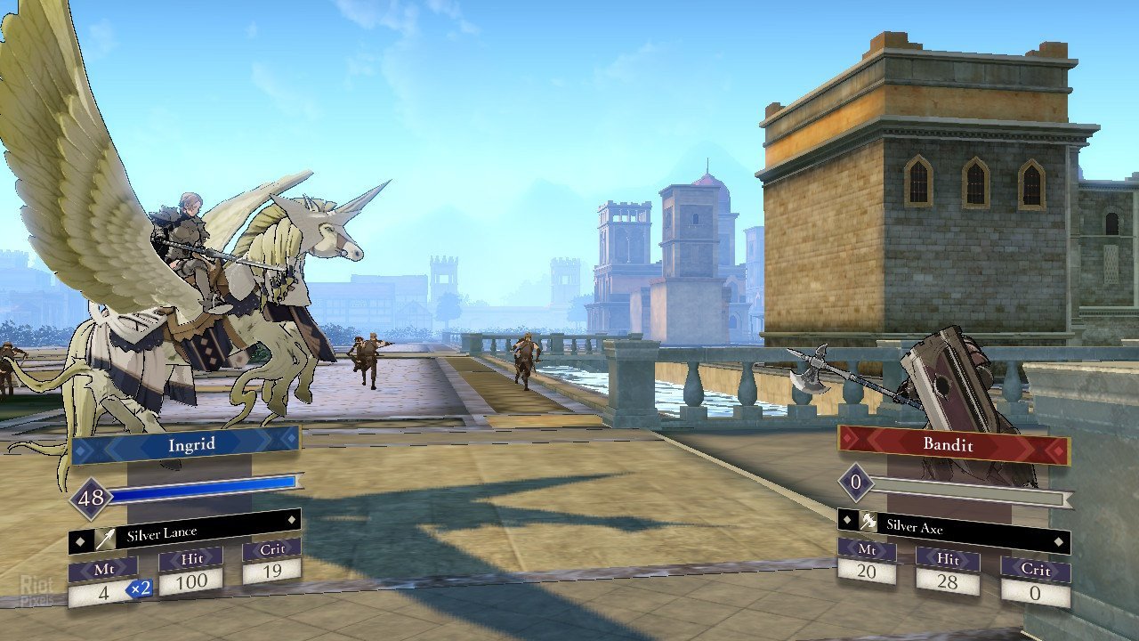 Fire Emblem: Three Houses – v1.2.0 + 6 DLCs + Yuzu Emu for PC-HohohoGames