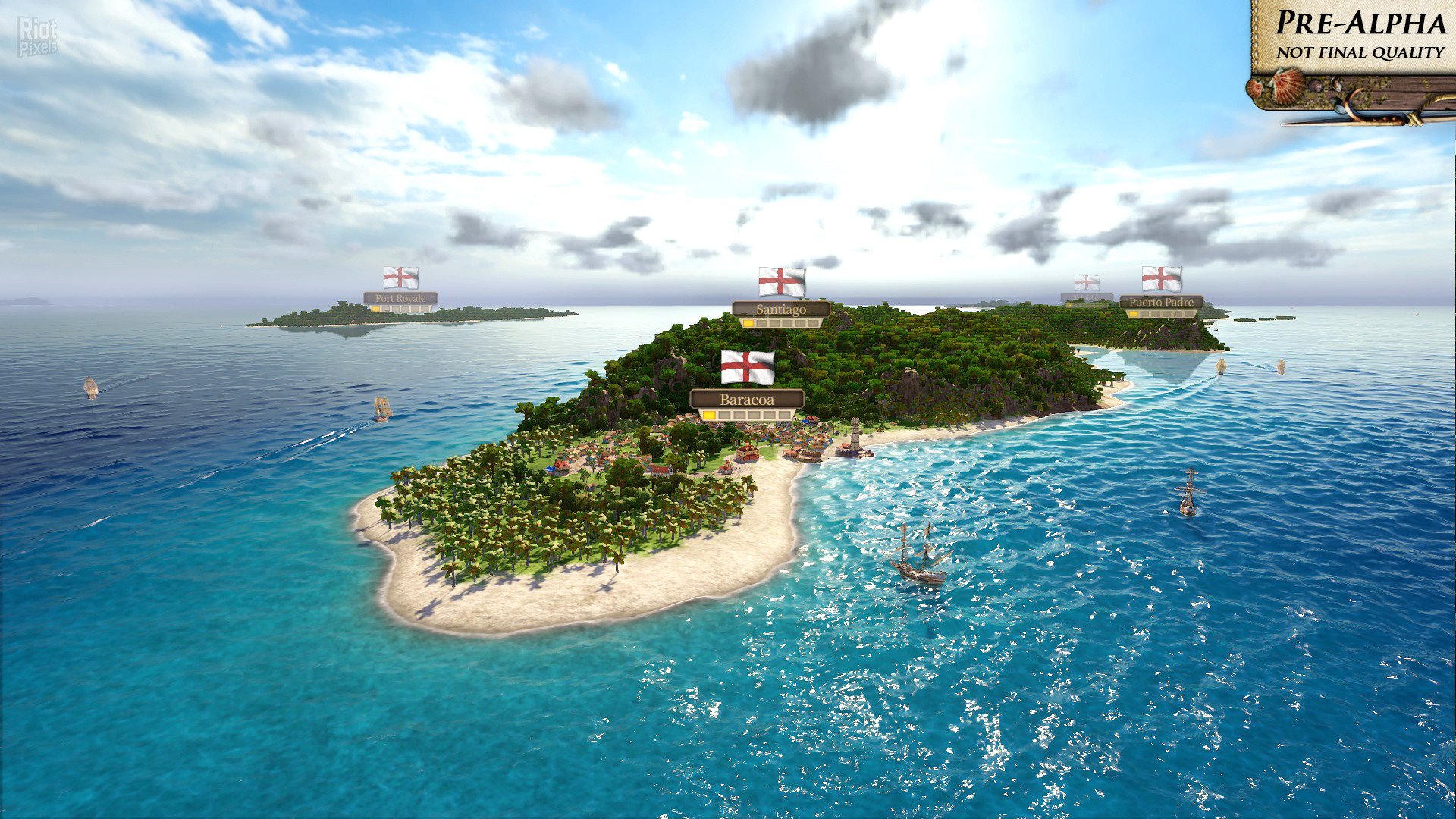 [14]-Port Royale 4: Extended Edition – v1.6.0.21040 + 2 DLC + Bonus Soundtrack + Windows 7 Fix Download