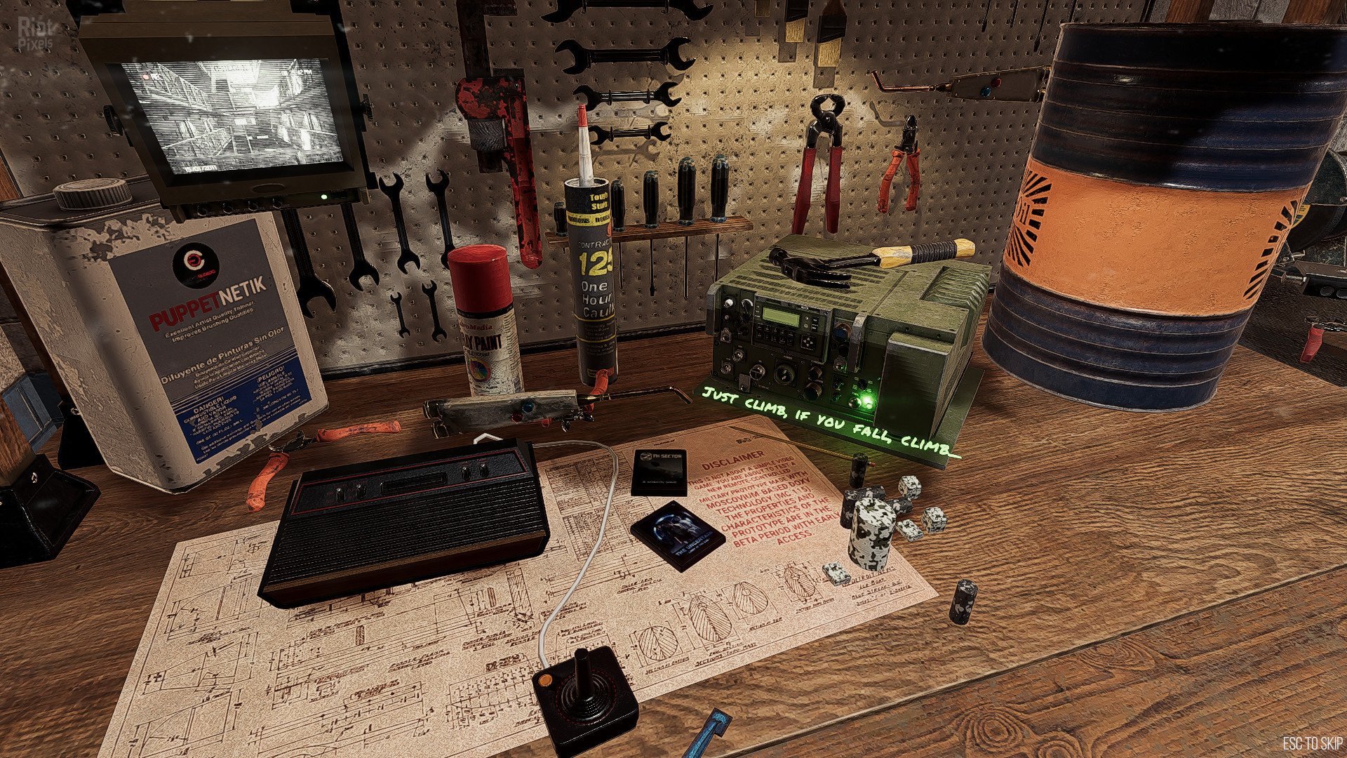 [4]-PuppeTNetiK: Speedrun Challenge Download