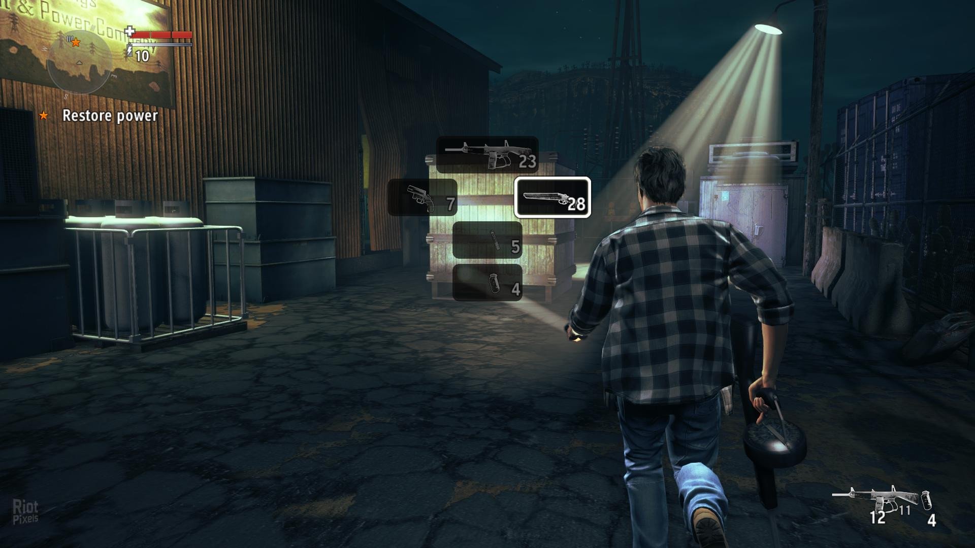 [3]-Alan Wake’s American Nightmare + Bonus Content Download