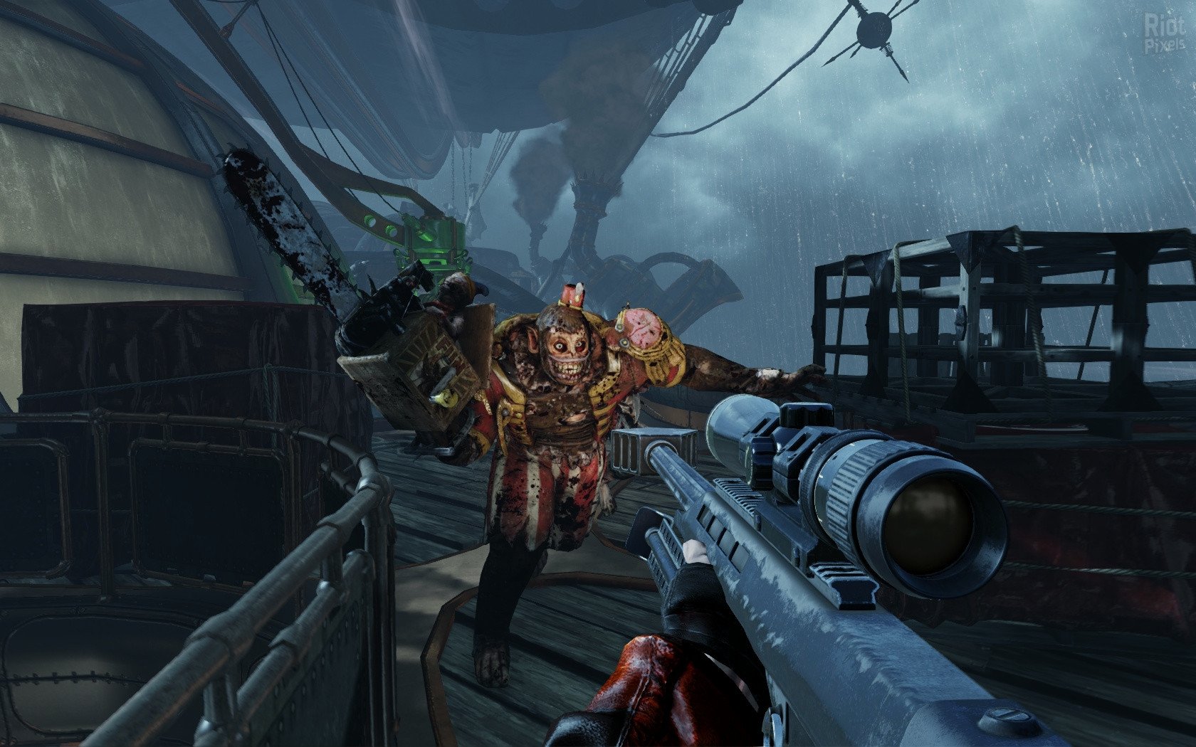 [2]-Killing Floor 2: Digital Deluxe Edition – v1121/Day of the Zed + DLCs + Bonus Content Download