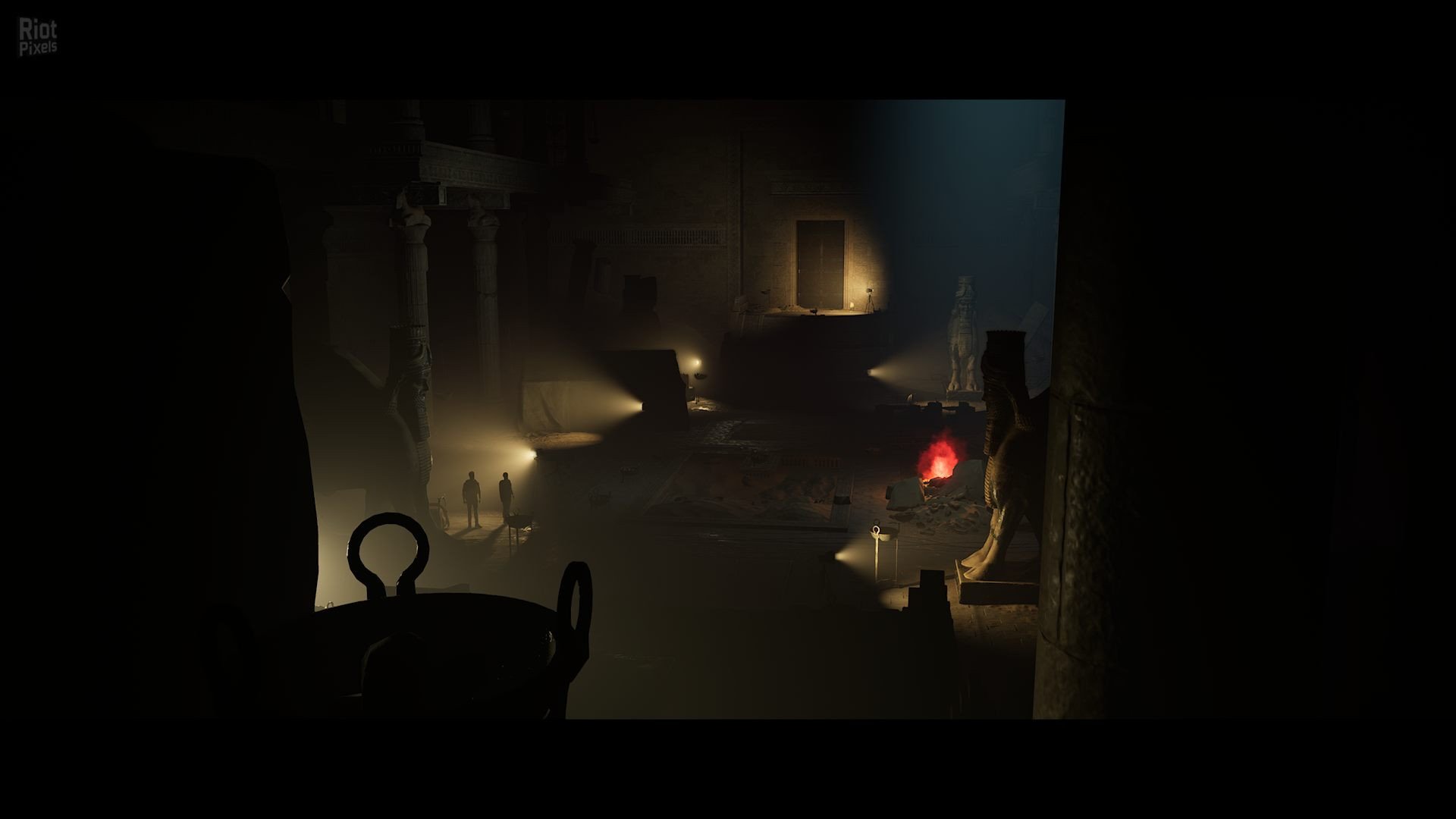 [5]-The Dark Pictures Anthology: House of Ashes + DLC + Multiplayer Download