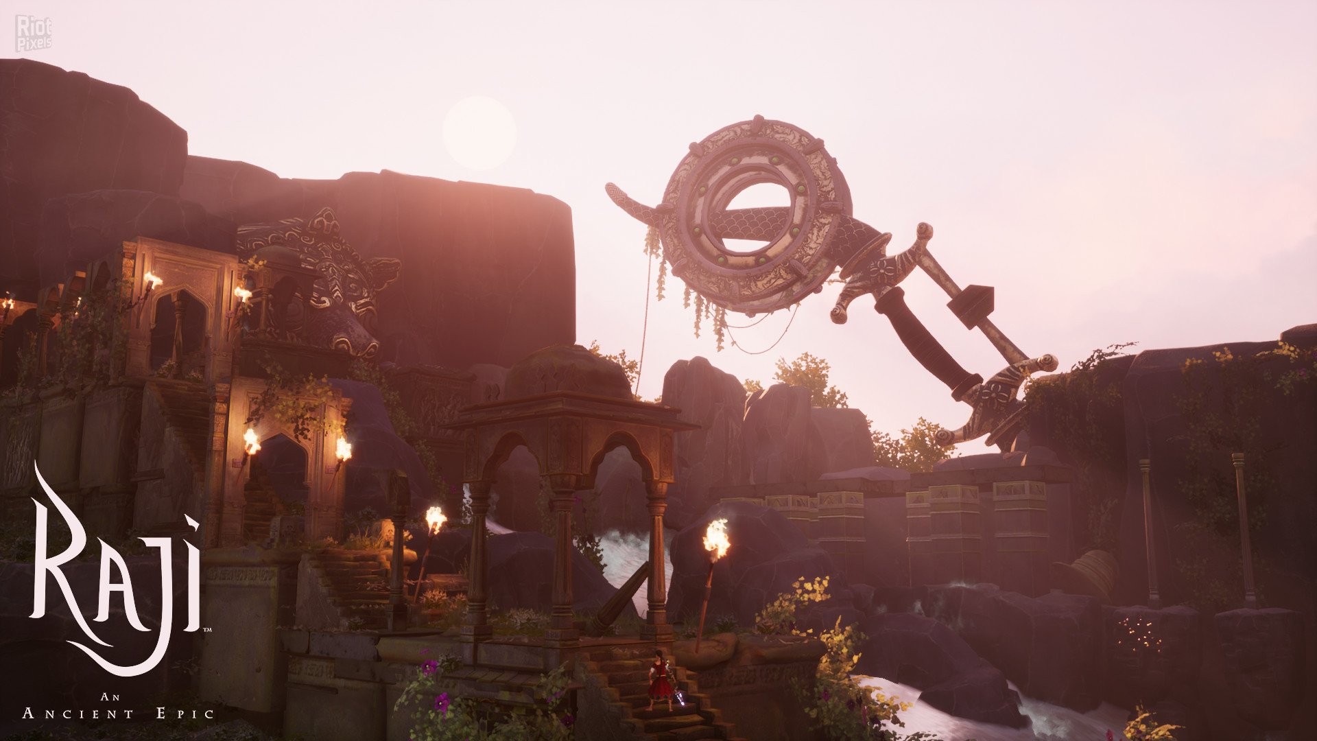 [8]-Raji: An Ancient Epic – Enhanced Edition + Bonus Soundtrack Download