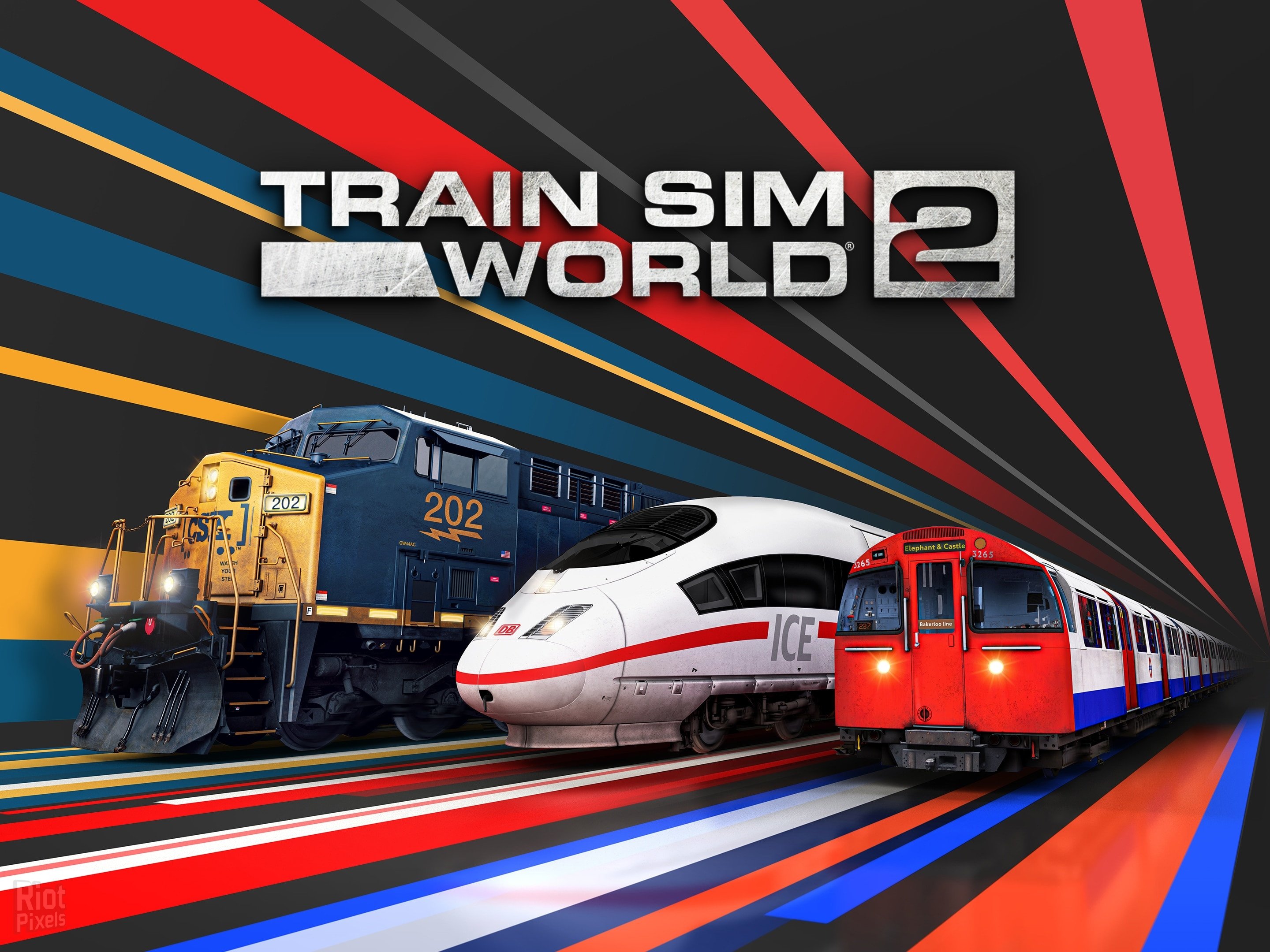 [8]-Train Sim World 2 – v1.0.177 + 54 DLC Download