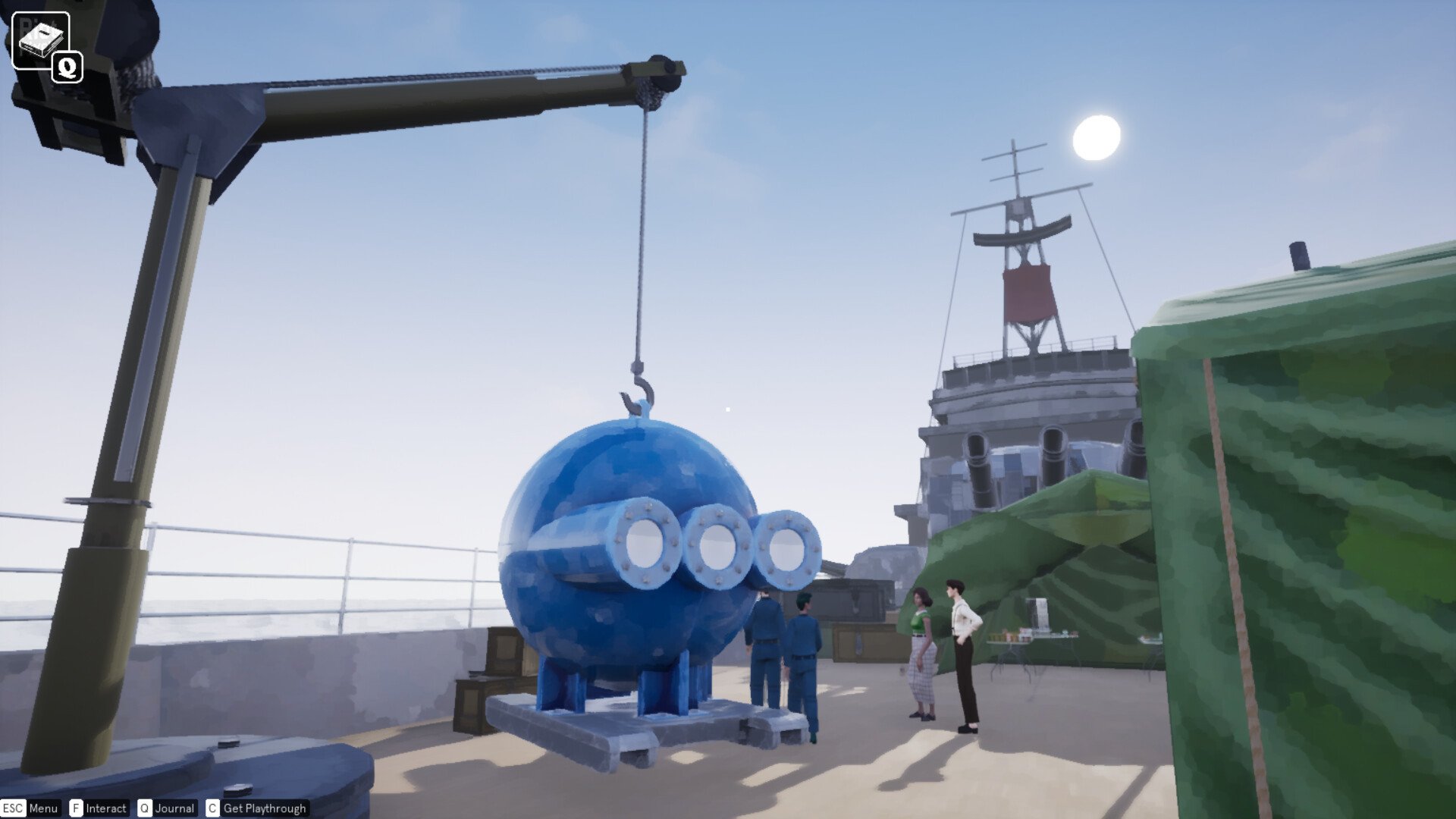 [9]-The Kraken Wakes Download