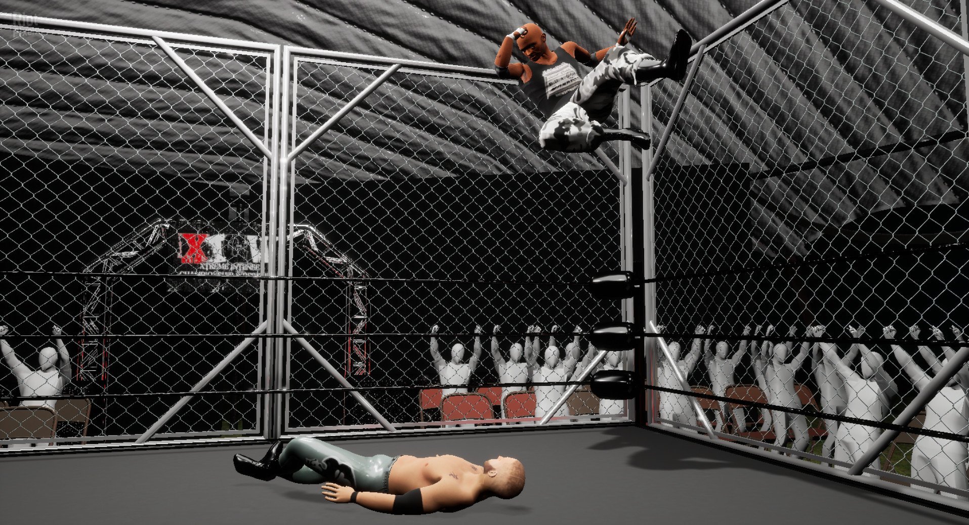 [4]-Mark Out! The Wrestling Card Game – v1.0.0 (Release) Download