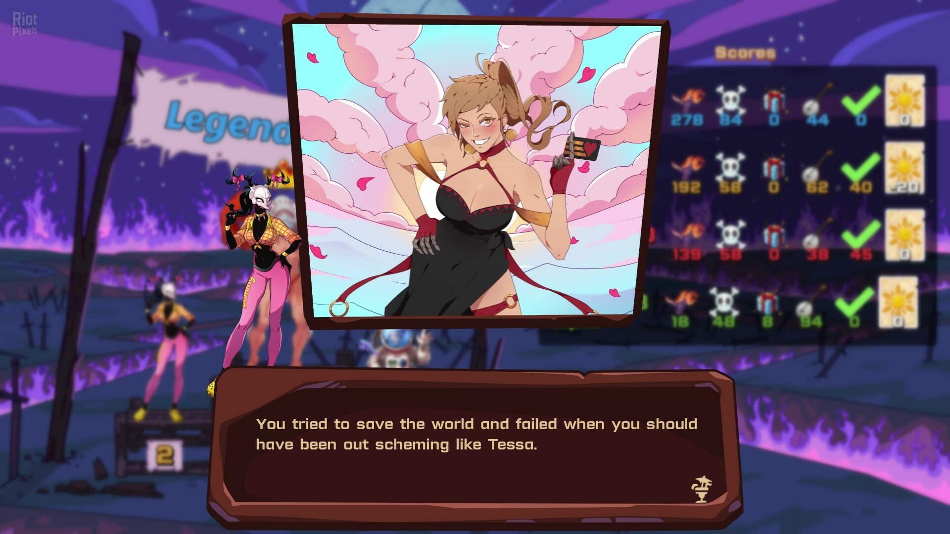 [5]-Doomsday Paradise – v1.0.1 + Bonus OST Download