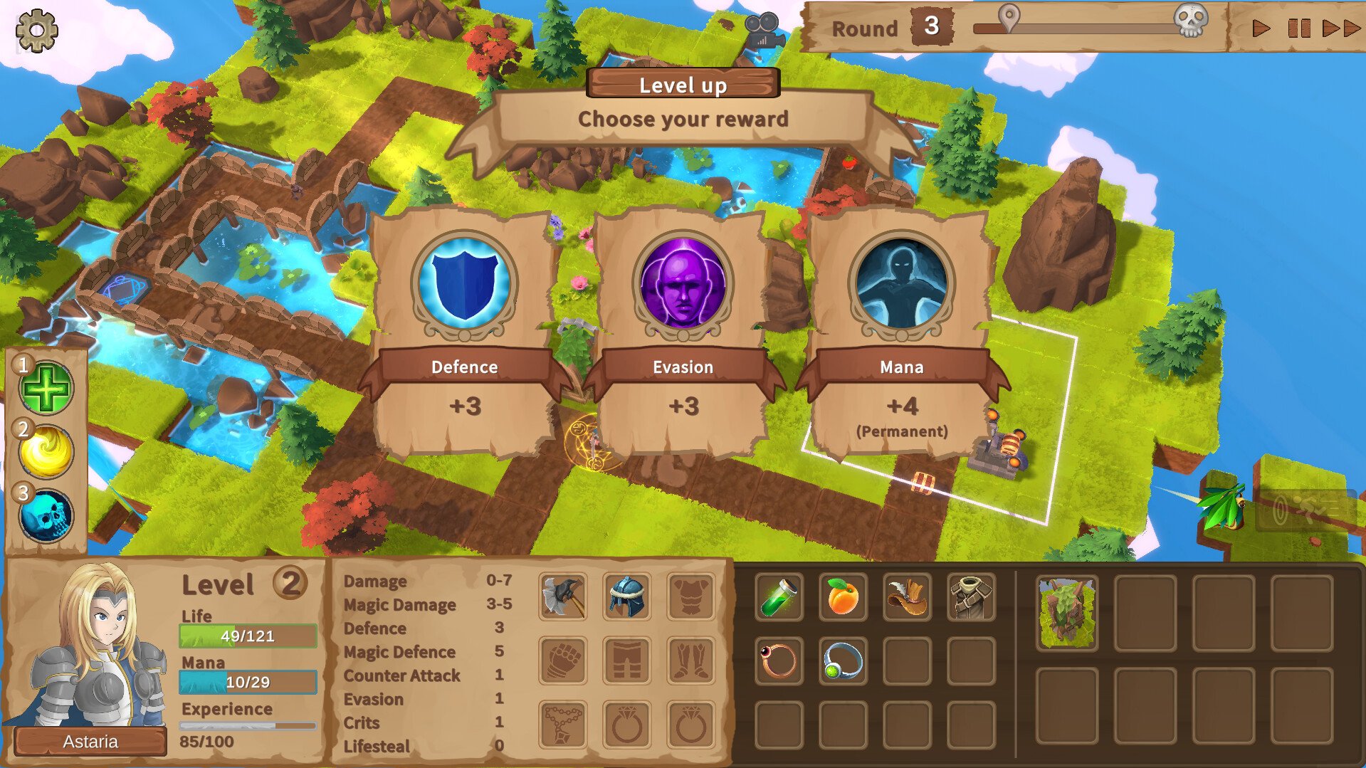 [13]-Heroes of Eternal Quest – v1.1.2 Download