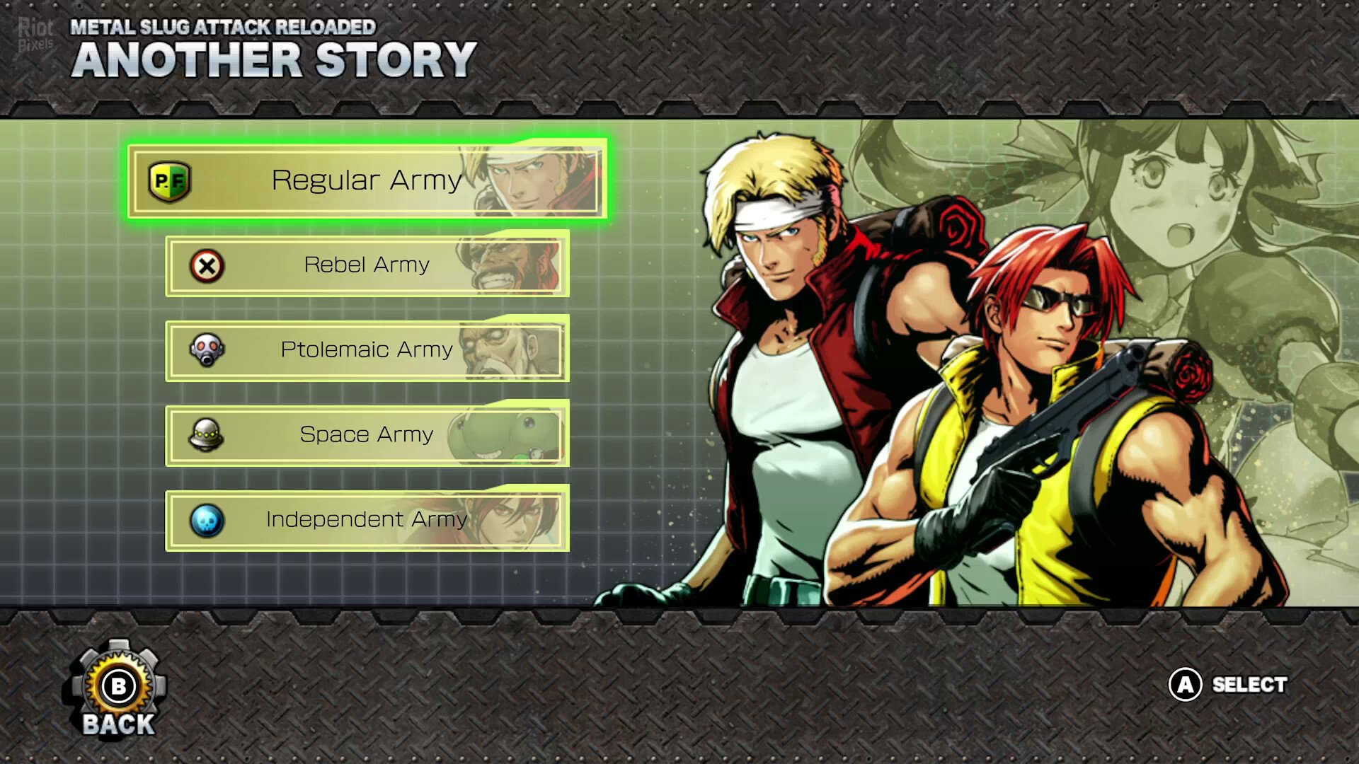 [11]-METAL SLUG ATTACK RELOADED – v1029101748 Download