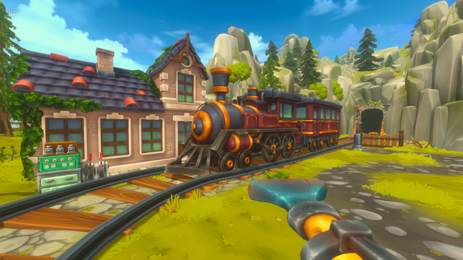 [3]-Fresh Start Cleaning Simulator – v0.1.K_1404 Download