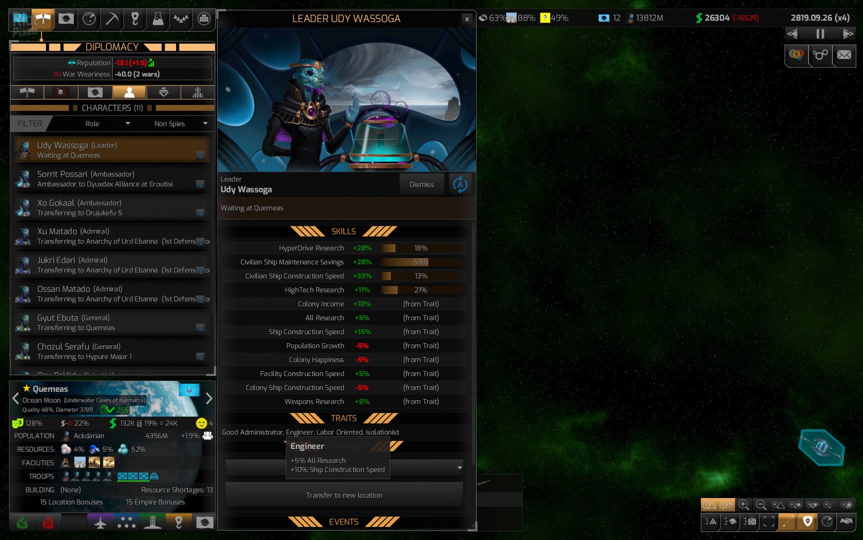 [3]-Distant Worlds 2 – v1.2.9.8 + 4 DLCs Download
