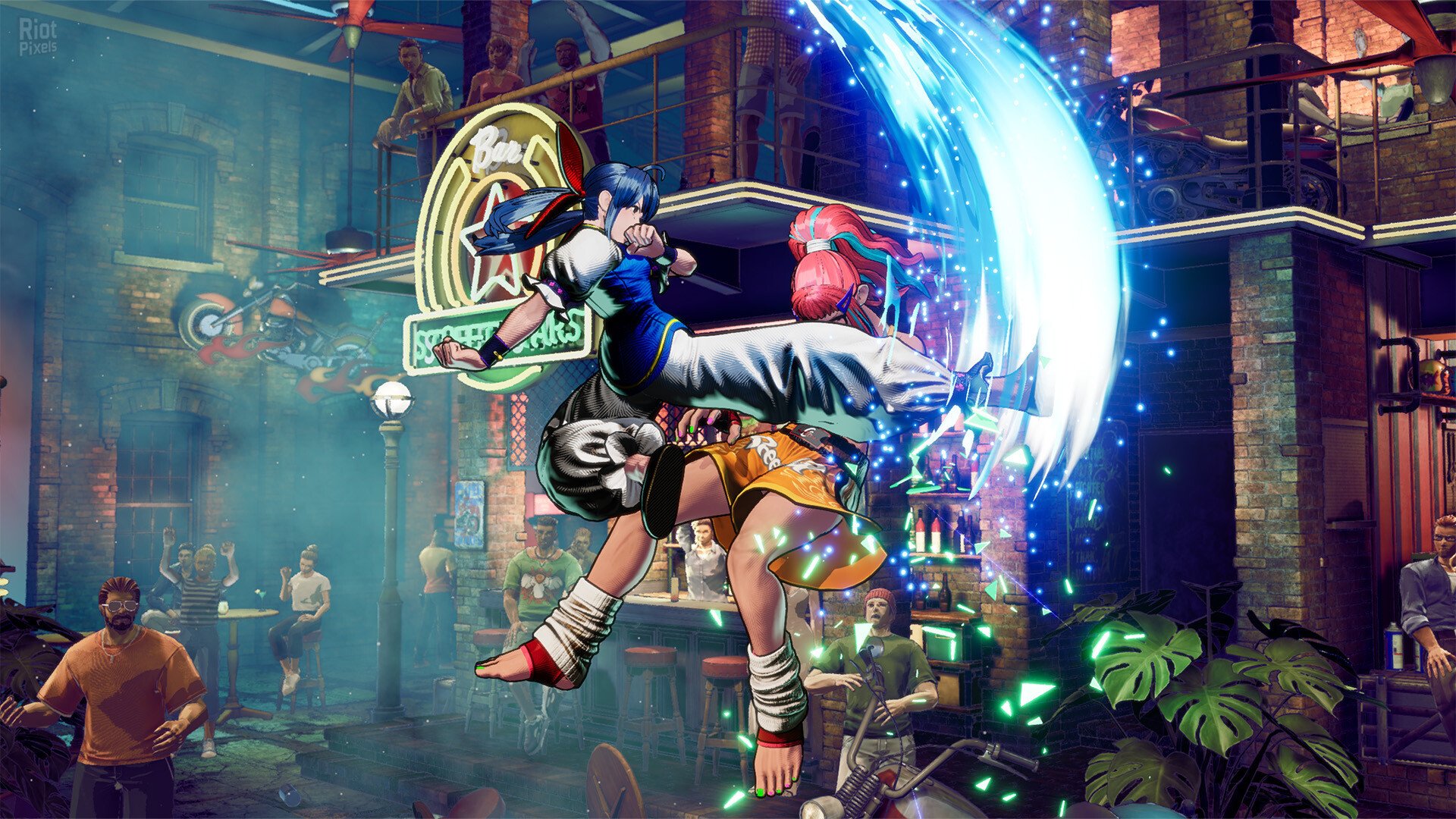 [3]-FATAL FURY: City of the Wolves, v1.1.2-72904 + DLC Download