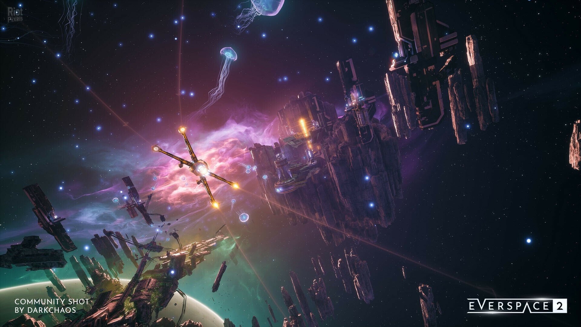 [6]-EVERSPACE 2: Complete Edition, v1.4.47960 + 6 DLCs/Bonuses Download