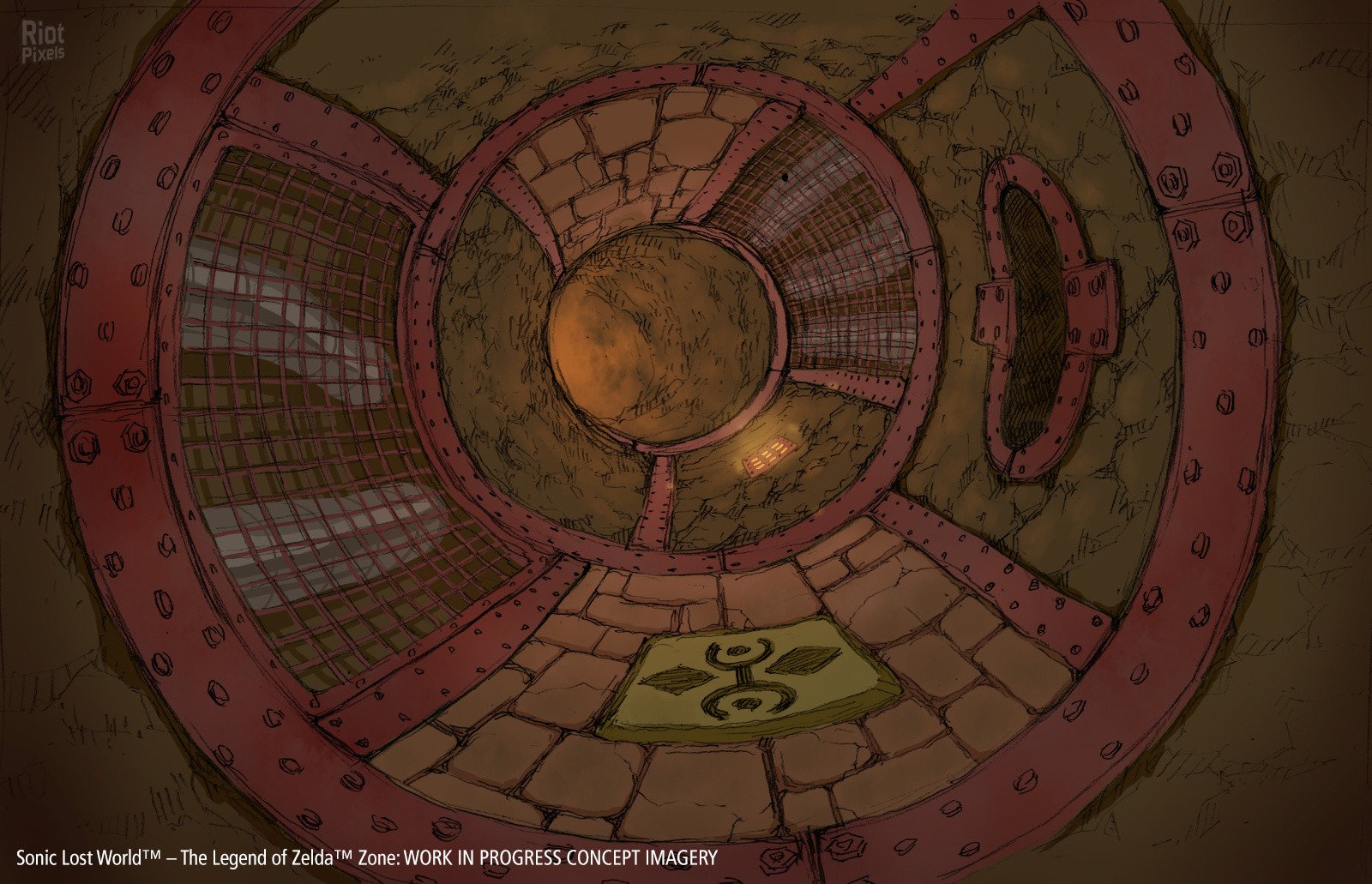 [17]-Sonic: Lost World Download