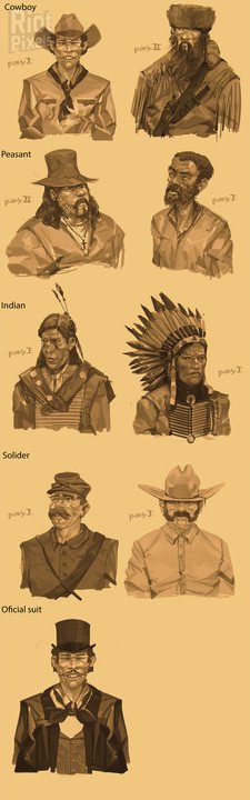 [31]-Hard West Download