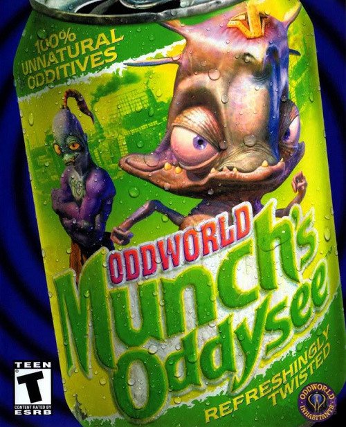 Oddworld: Munch’s Oddysee HD + Update 14-HohohoGames