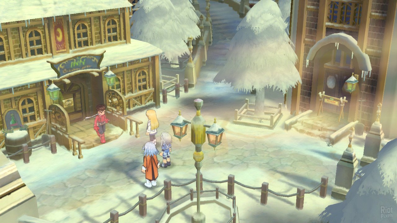 [16]-Tales of Symphonia + Update 3 Download