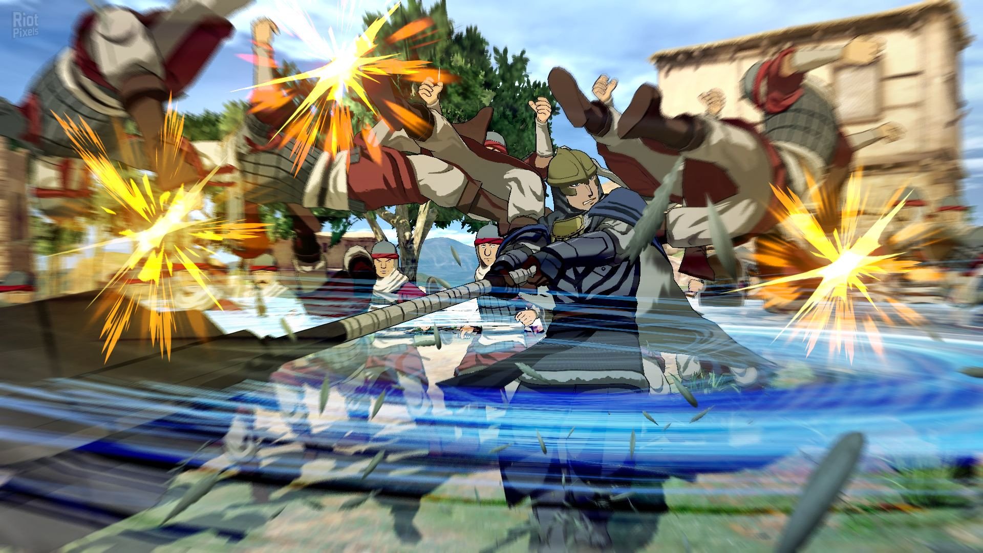 [4]-Arslan: The Warriors of Legend Download