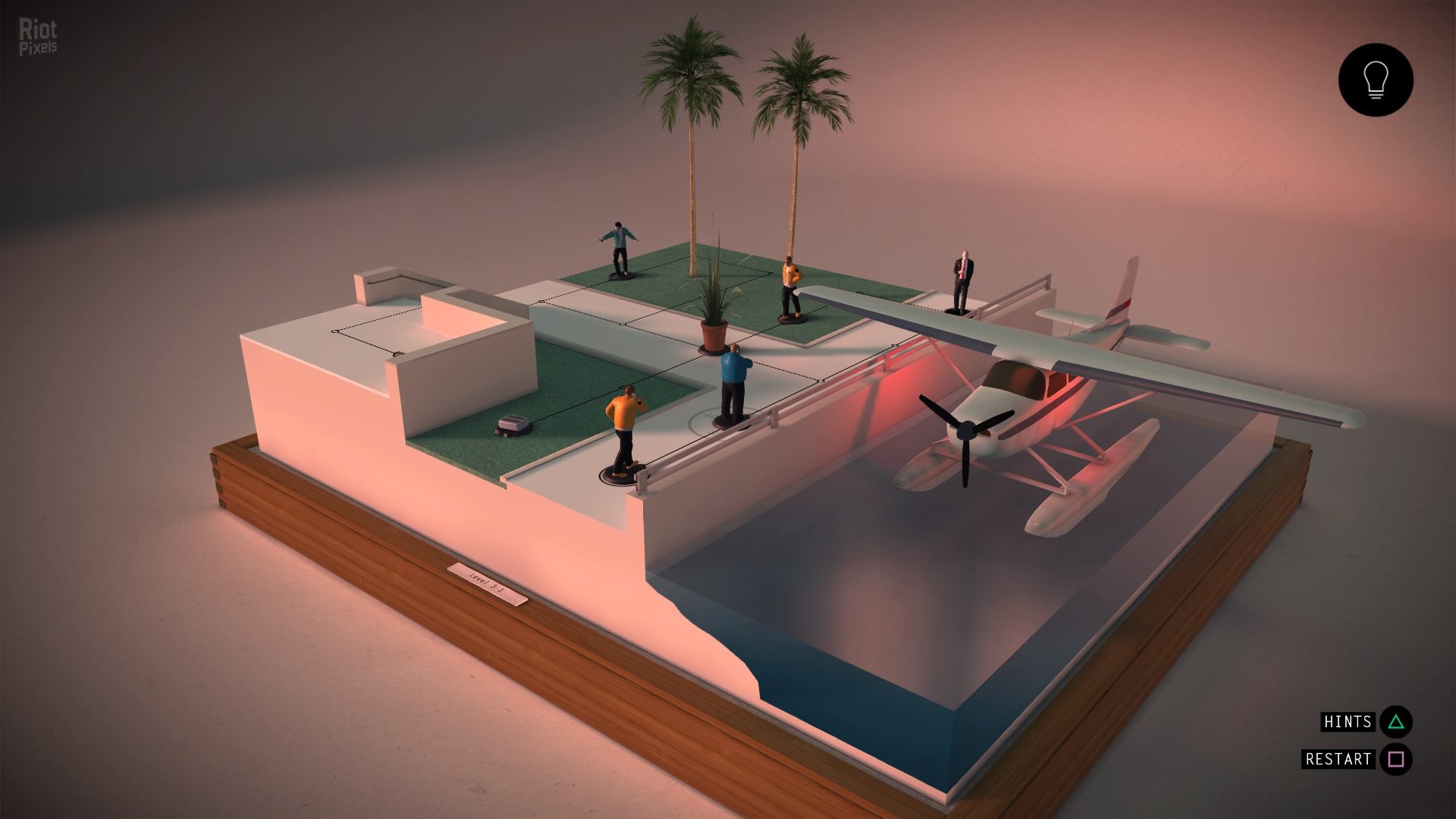 [13]-Hitman GO: Definitive Edition Download