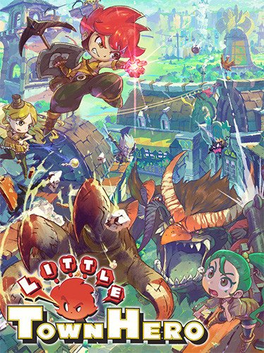 Little Town Hero-HohohoGames