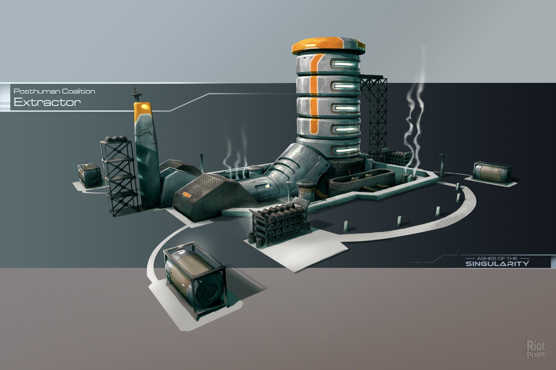 [21]-Ashes of the Singularity Download