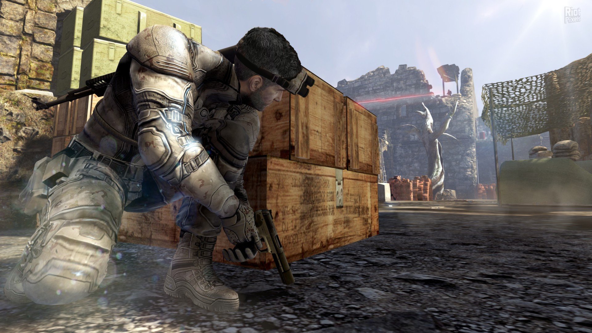 [2]-Tom Clancy’s Splinter Cell: Blacklist – Digital Deluxe Edition v1.03 + 2 DLCs Download