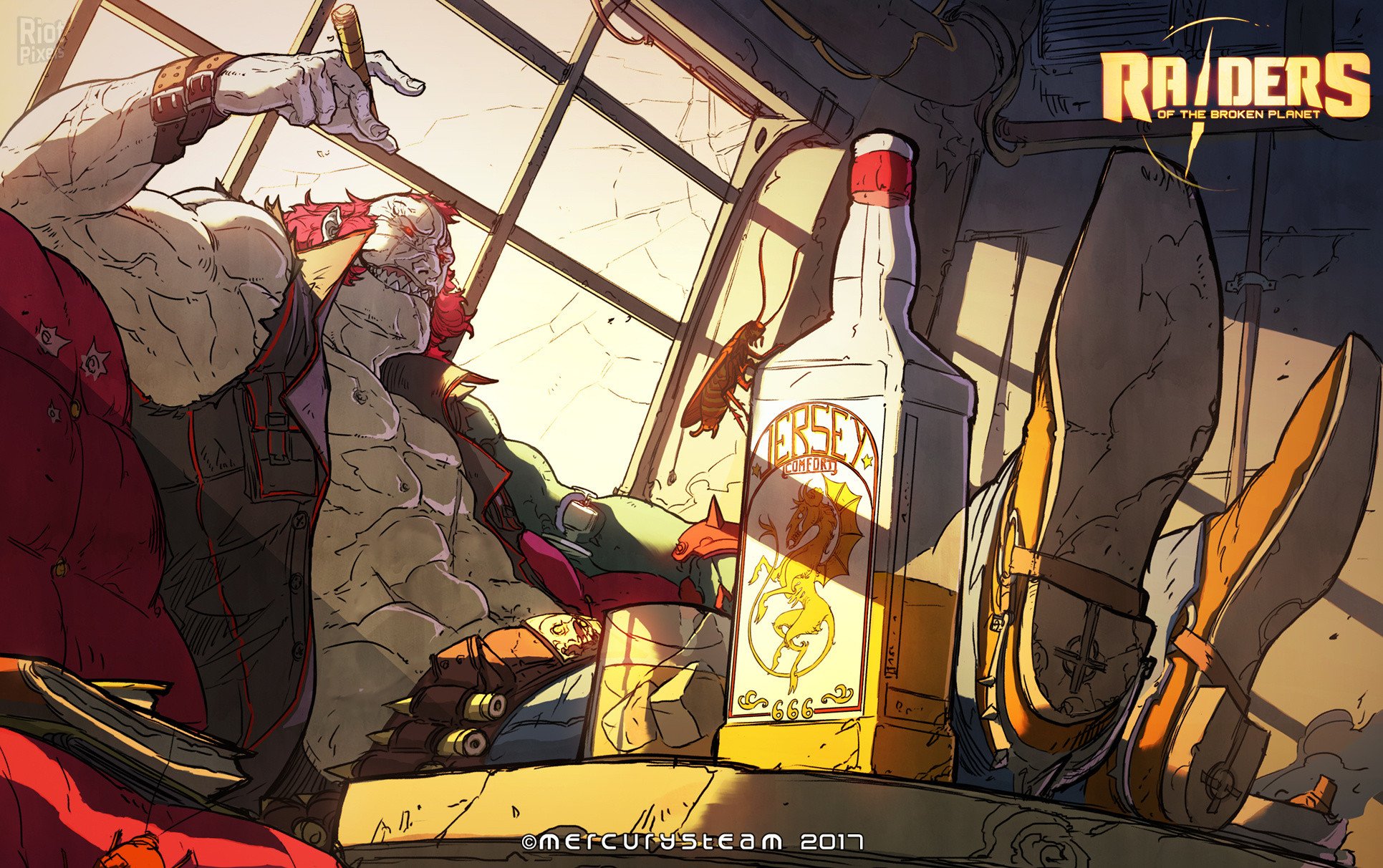 [20]-Raiders of the Broken Planet Bundle Download