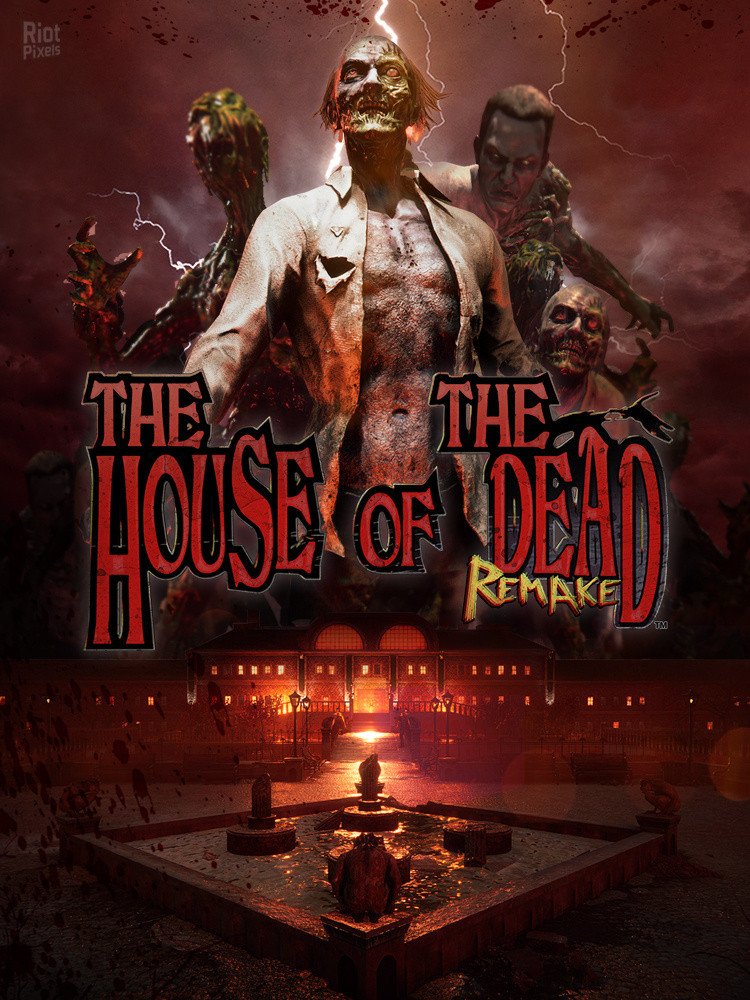 The House of the Dead: Remake-HohohoGames