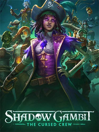 Shadow Gambit: The Cursed Crew – Complete Edition, v1.2.122.r40859.f + 2 DLCs + Bonus Content-HohohoGames