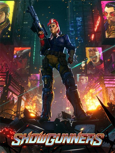 Showgunners: Deluxe Edition – v1.1.2.58602 + 9 DLCs/Bonuses-HohohoGames