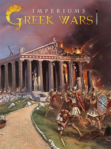 Imperiums: Greek Wars – Complete Edition, v1.401 + 4 DLCs-HohohoGames