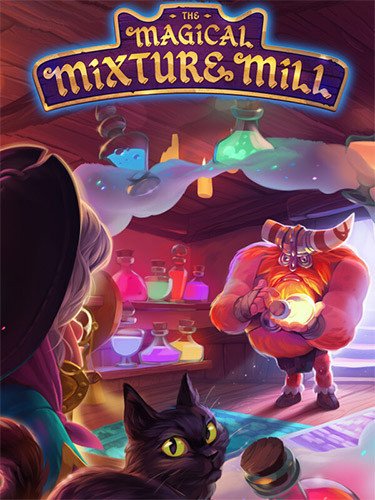 The Magical Mixture Mill-HohohoGames