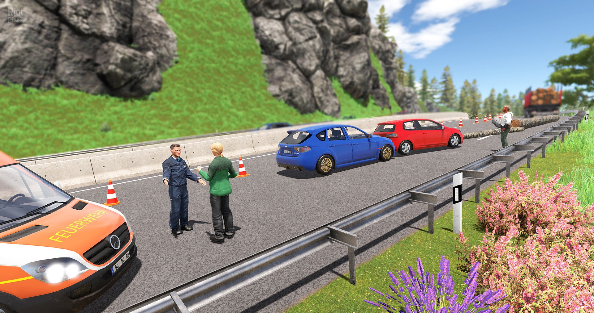 [5]-Autobahn Police Simulator 2 – v1.0.2 Download