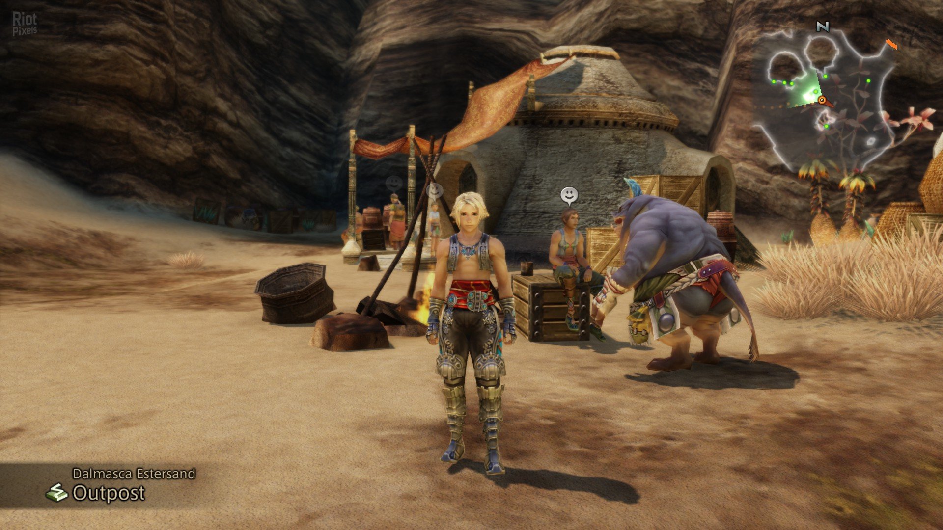 [8]-Final Fantasy XII: The Zodiac Age – Day 1 Edition Download
