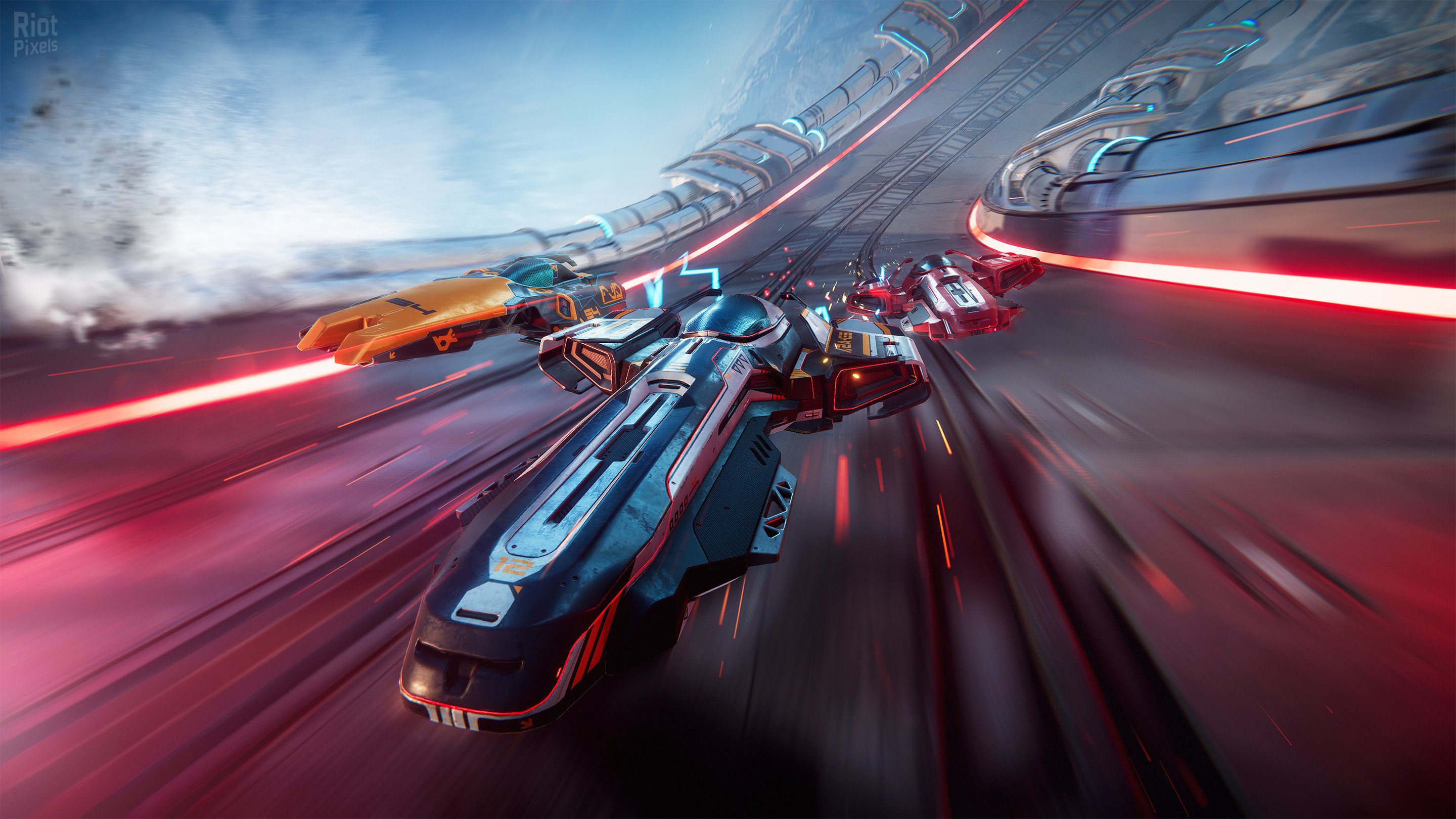 [16]-Antigraviator – v1.02 Download