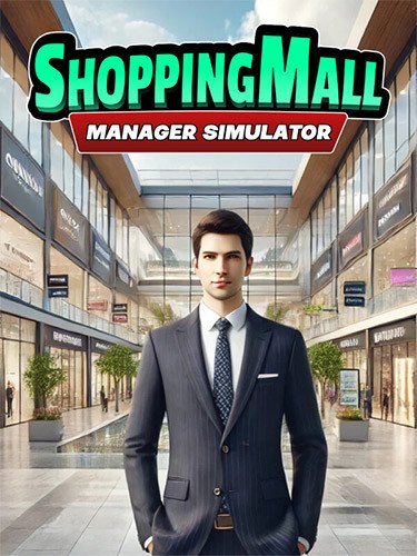 ShoppingMall: Manager Simulator-HohohoGames