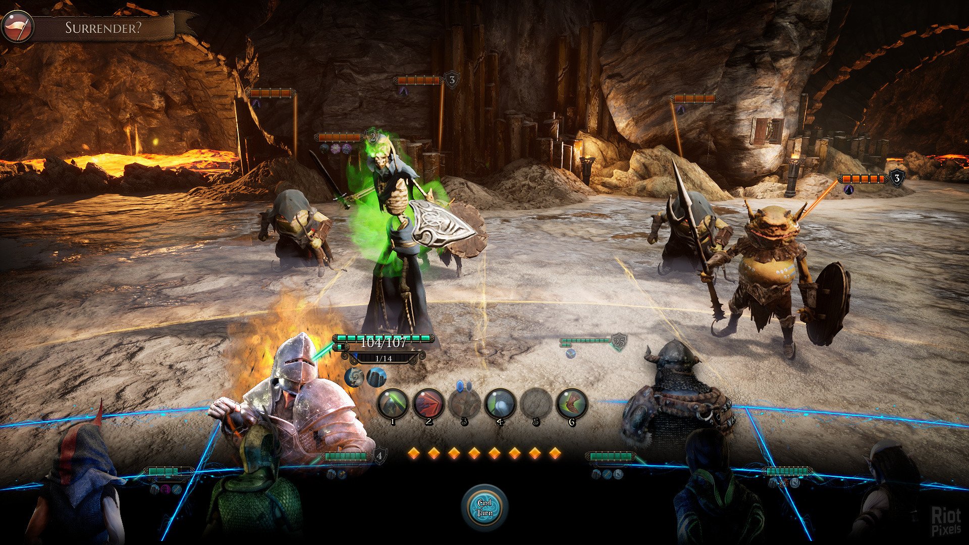 [7]-The Bard’s Tale IV: Barrows Deep Download