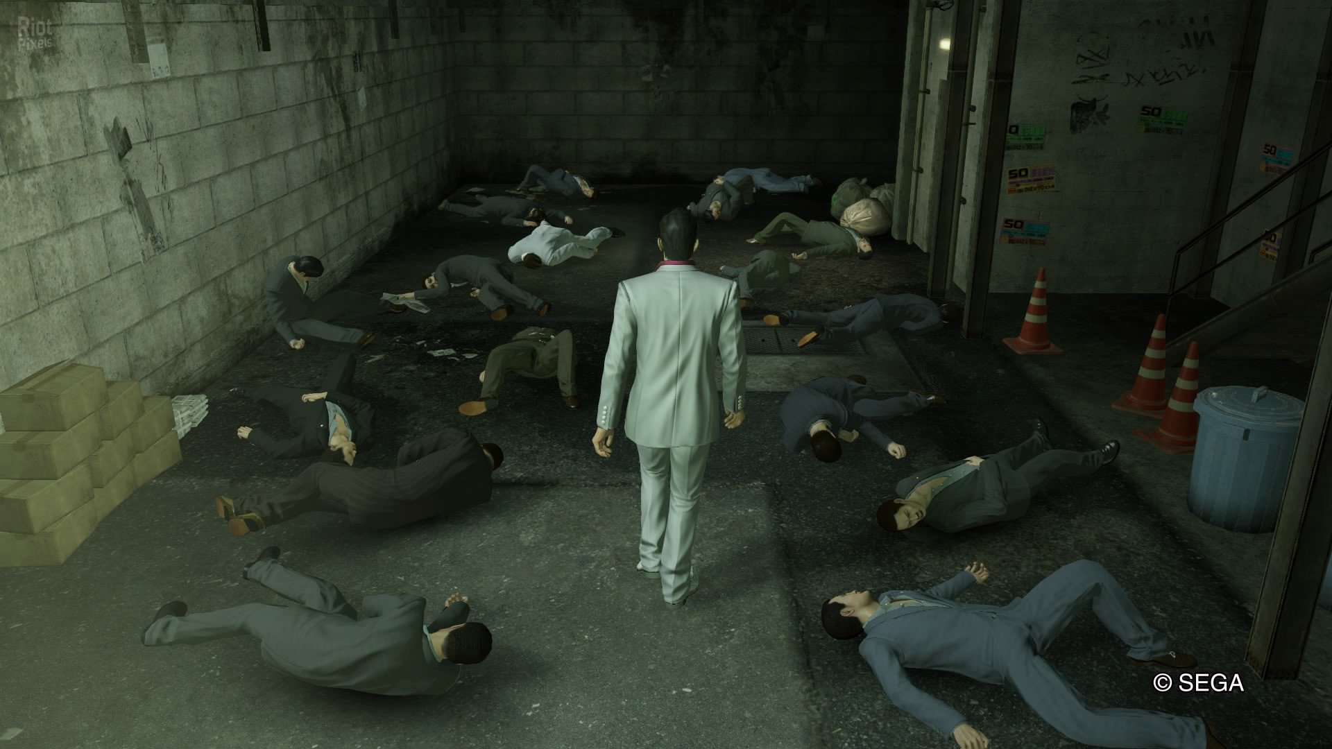 [9]-Yakuza Kiwami Download